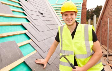 find trusted Y Ferwig roofers in Ceredigion