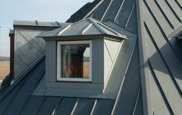 metal roofing Y Ferwig, Ceredigion