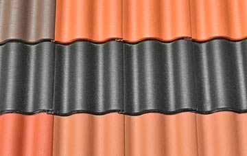 uses of Y Ferwig plastic roofing