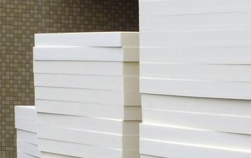 Y Ferwig tapered roof insulation costs