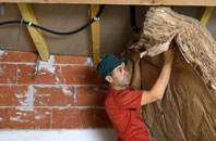 Y Ferwig tapered roof insulation